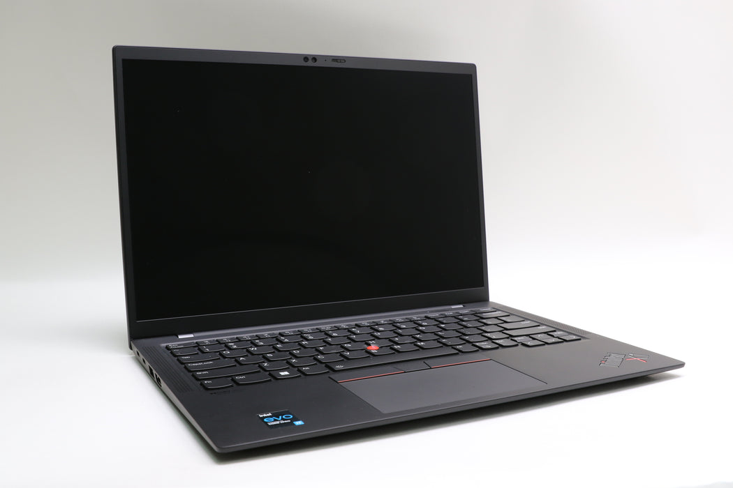 14" UHD+ Lenovo Thinkpad X1 Carbon Gen 9, i7-1185G7, 32GB, 512GB SSD