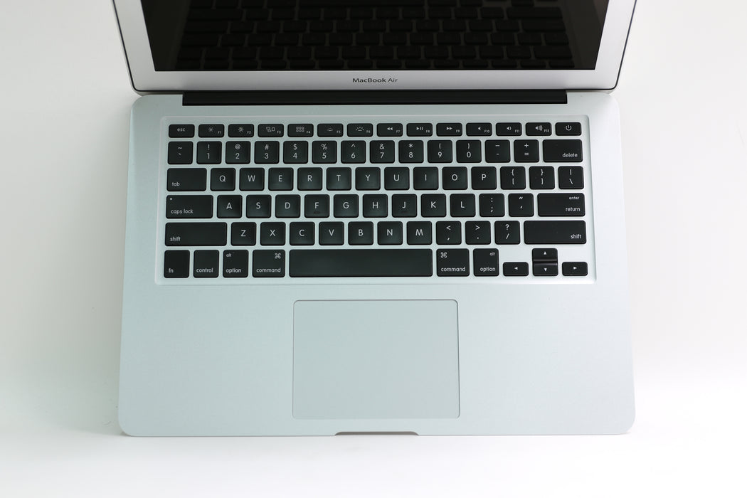 13" 2015, MacBook Air, BTO, i5-5250U, 8GB, 128GB SSD