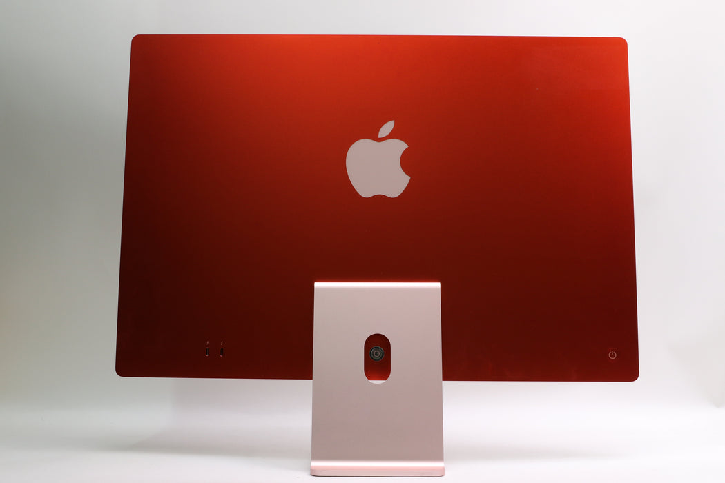 24" 2021, iMac, MJVA3LL/A, Apple M1, 8GB, 256GB SSD, 7C