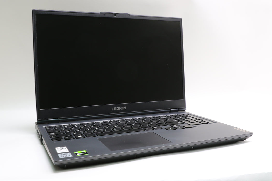 15" Lenovo Legion 5 15imh05h, i7-10750H, 8GB, 1TB HDD & 512GB SSD, GTX 1660 Ti