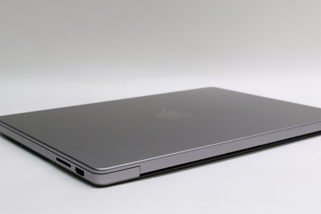 14" 2023, MacBook Pro, MXE03LL/A, Apple M3, 16GB, 1TB SSD, 10C, AppleCare+