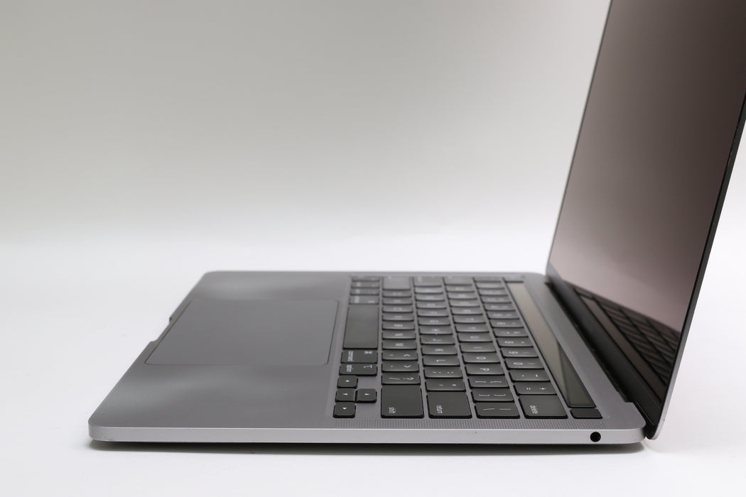 13" 2020, Macbook Pro, BTO, 3.20 GHz Apple M1, 16GB, 256GB SSD, 8C
