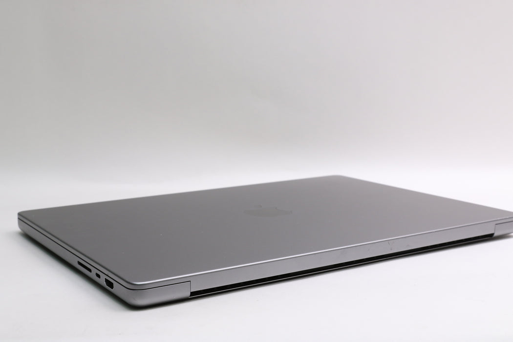 16" 2021, MacBook Pro, BTO, Apple M1 Pro, 32GB, 512GB SSD, 16C