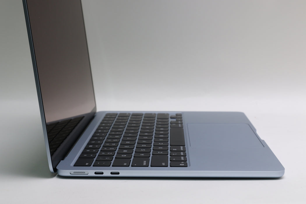 13" 2025, MacBook Air, MC6V4LL/A, Apple M4, 24GB, 512GB SSD, 10C