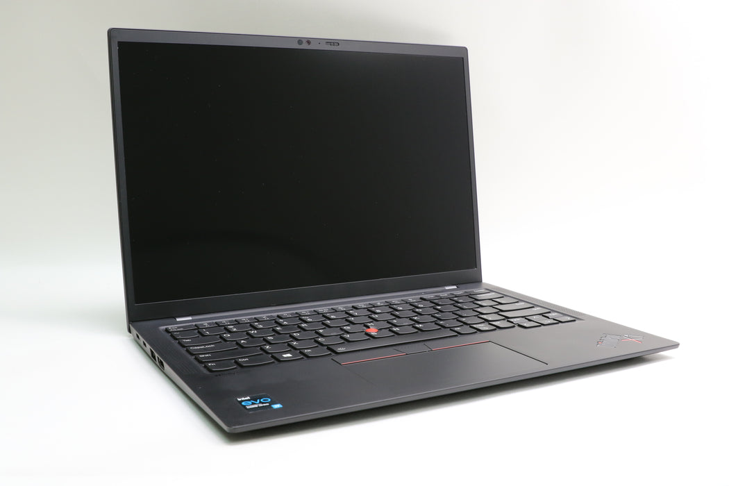 14" UHD+ Lenovo Thinkpad X1 Carbon Gen 9, i7-1185G7, 16GB, 512GB SSD