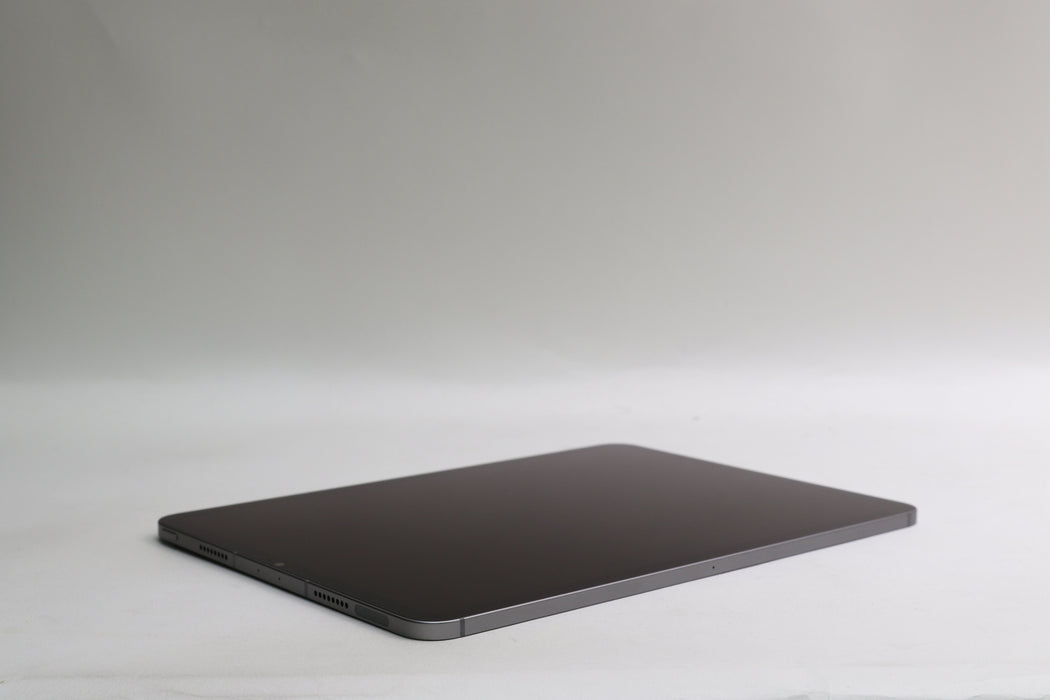 iPad Pro 11" M2, 4th Gen, 128GB, Unlocked, Space Gray, MP553LL/A