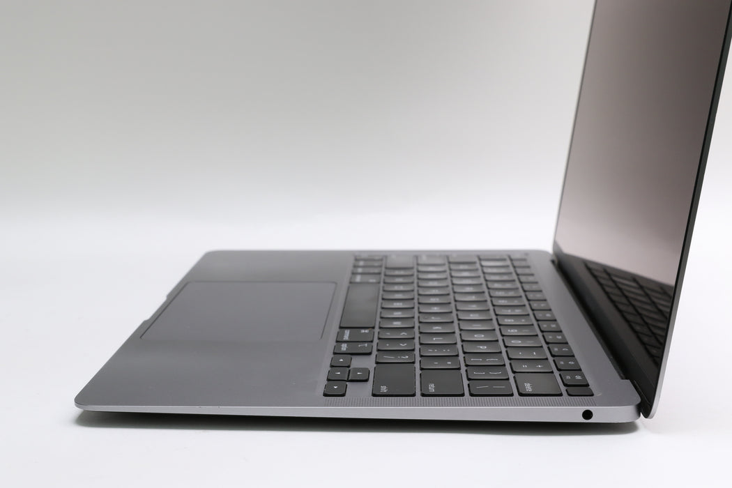 13" QHD+ 2020, MacBook Air, MGN63LL/A, 3.20 GHz Apple M1, 8GB, 256GB SSD