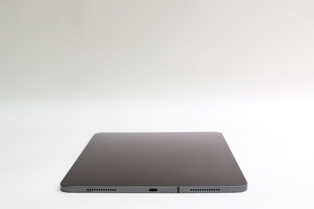iPad Pro 11" 2nd Gen, 128GB, Unlocked, Space Gray, MY332LL/A 11 in