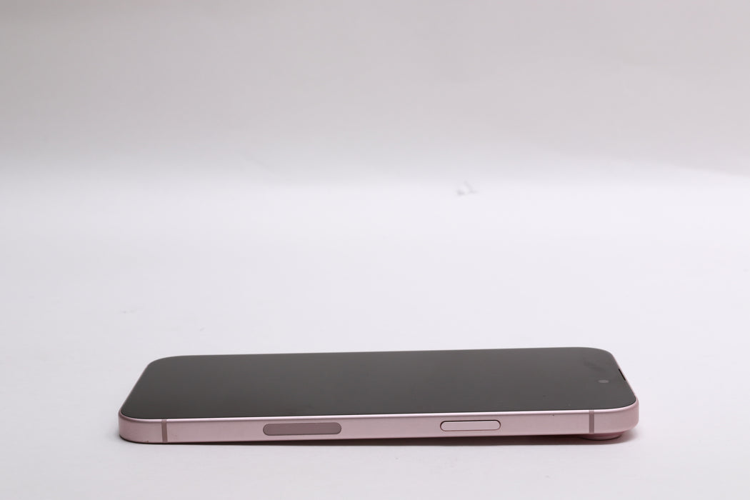 Apple iPhone 15 Plus, 512GB, Unlocked, Pink, MU043LL/A