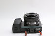 Sony Alpha a6000 Camera w/ E PZ 1-60mm f/3.5-5.6 OSS Lens, SC of 344! — photo 8 of 8
