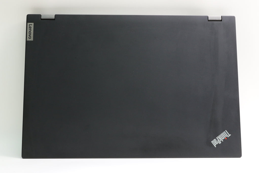17.3" Lenovo ThinkPad P17 Gen 1, Xeon W-10855M 2.80GHz, 32GB, 1TB SSD, RTX 4000