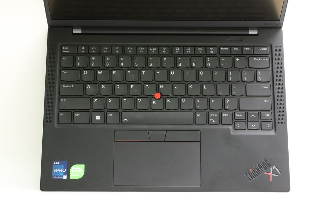 14" WQXGA OLED Lenovo Thinkpad X1 Carbon Gen 11, i7-1370P, 32GB, 512GB SSD