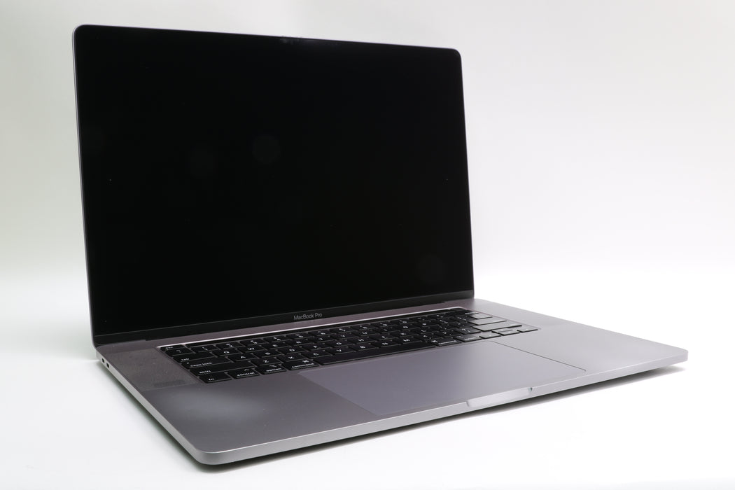 16" 2019, MacBook Pro, BTO, i7-9750H, 32GB, 1TB SSD, AMD Radeon Pro 5500M