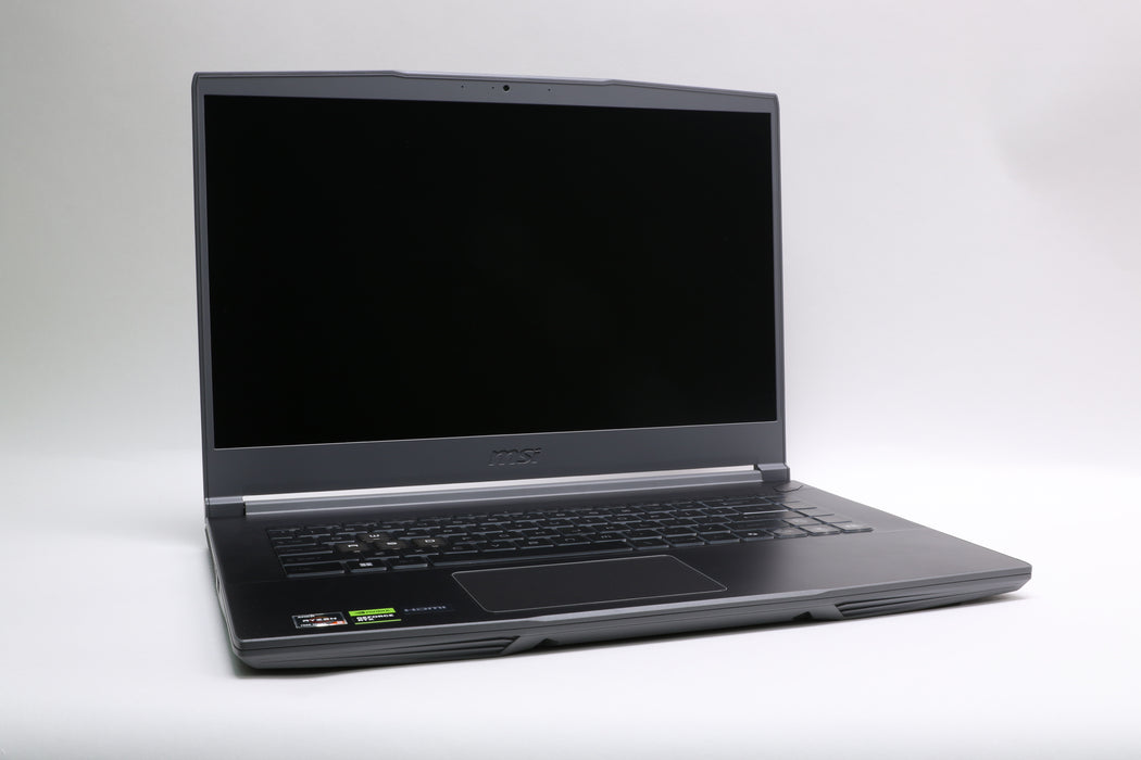 15" MSI Thin A15 B7UC, Ryzen 5 7535HS, 8GB, 512GB SSD, RTX 3050, 100% Battery!