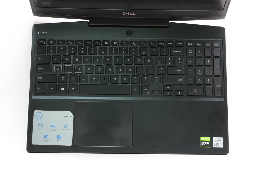 15" Dell G5 5500, i7-10750H, 16GB, 512GB SSD, GTX 1660 Ti — photo 3 of 13