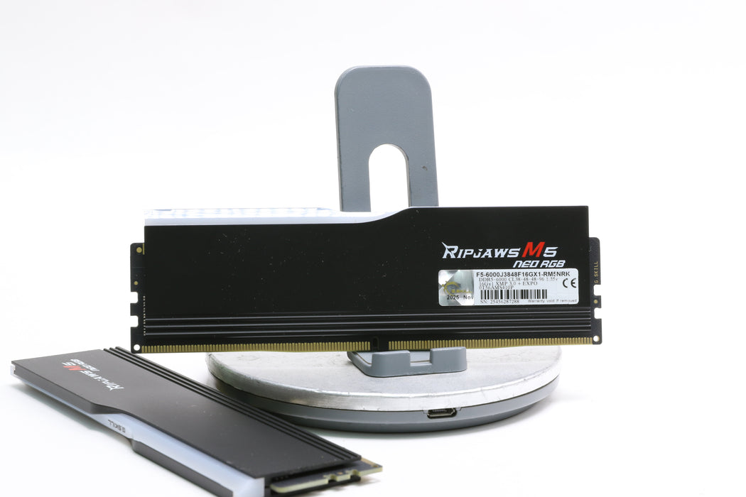 G.SKILL Ripjaws M5 Neo RGB 32GB (2x16GB) DDR5 6000MHz DIMM — photo 2 of 2
