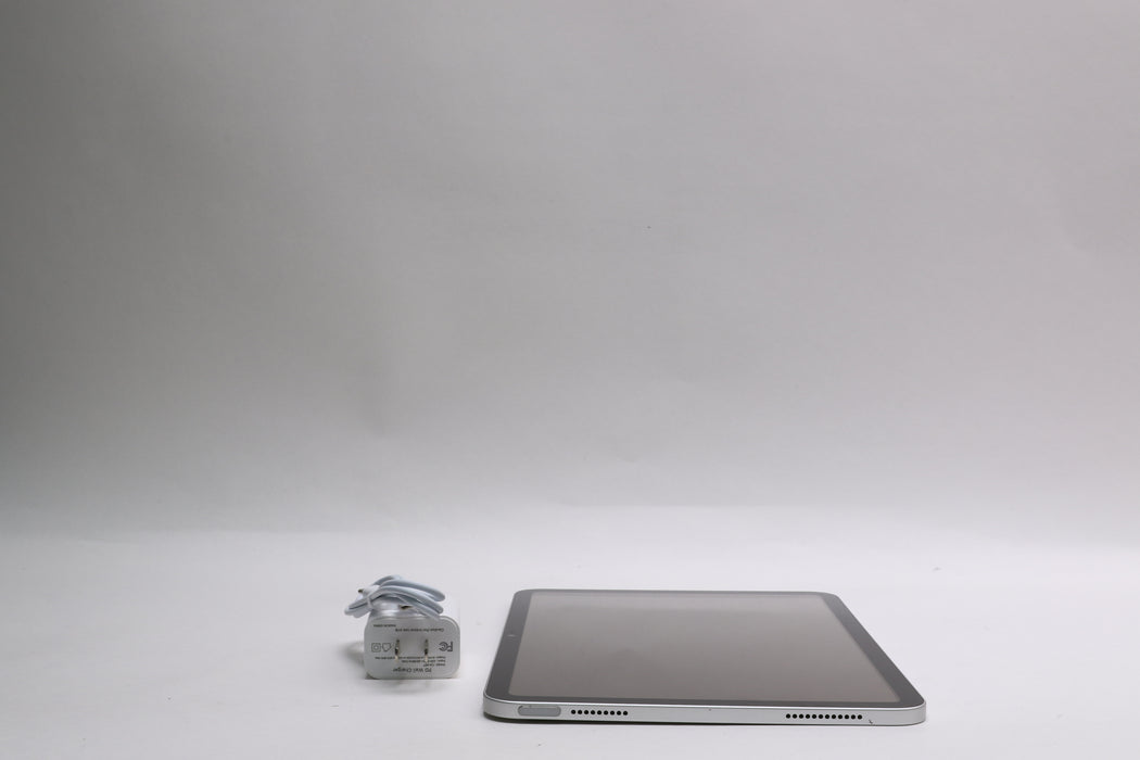 11" Apple iPad A16, 128GB, Wi-Fi Only, Silver, MD3Y4LL/A — photo 13 of 13