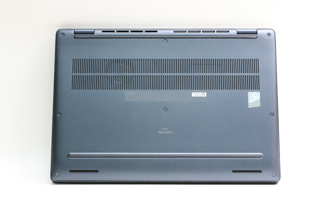 14" QHD+ Dell Latitude 7450, Ultra 7 165U, 32GB, 512GB SSD, Touchscreen