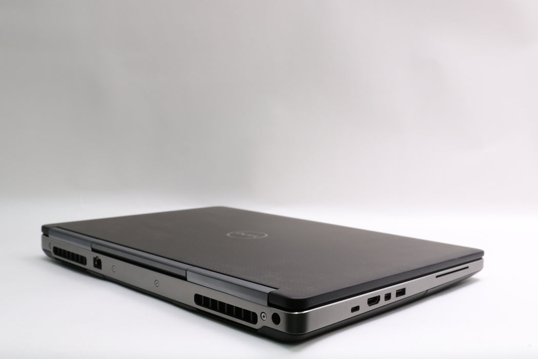 16" Dell Precision 7520, i7-7700HQ, 16GB, 1TB HDD, NVIDIA Quadro M1200