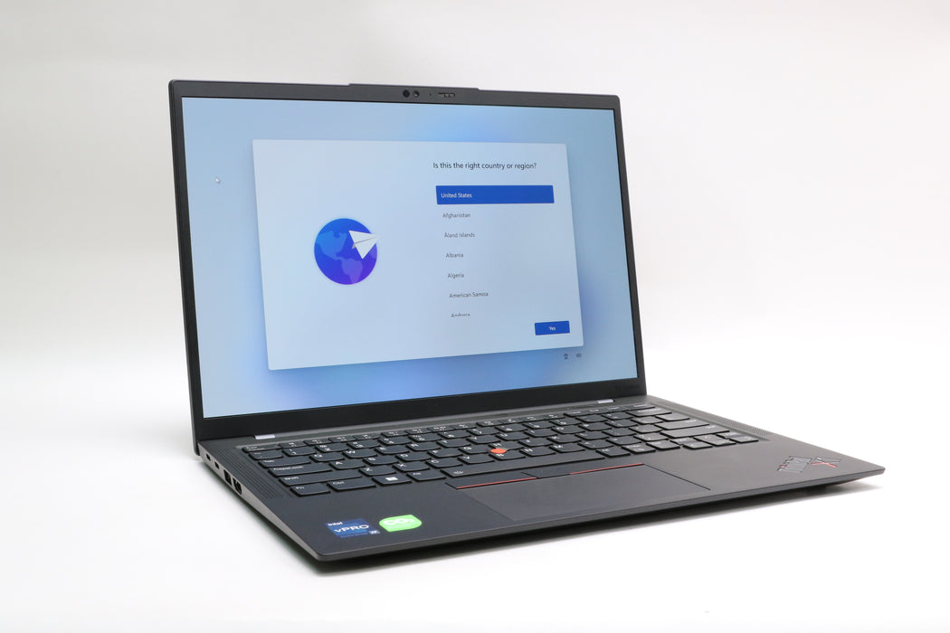 14" 2.8K Lenovo Thinkpad X1 Carbon Gen 11 21HNSA9Y00, i7-1370P, 32GB, 512GB SSD