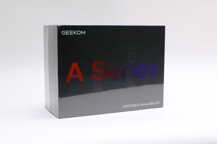 Geekom A5 Pro Mini Pc, AMD Ryzen 5 7530U, 16GB, 512 GB SSD