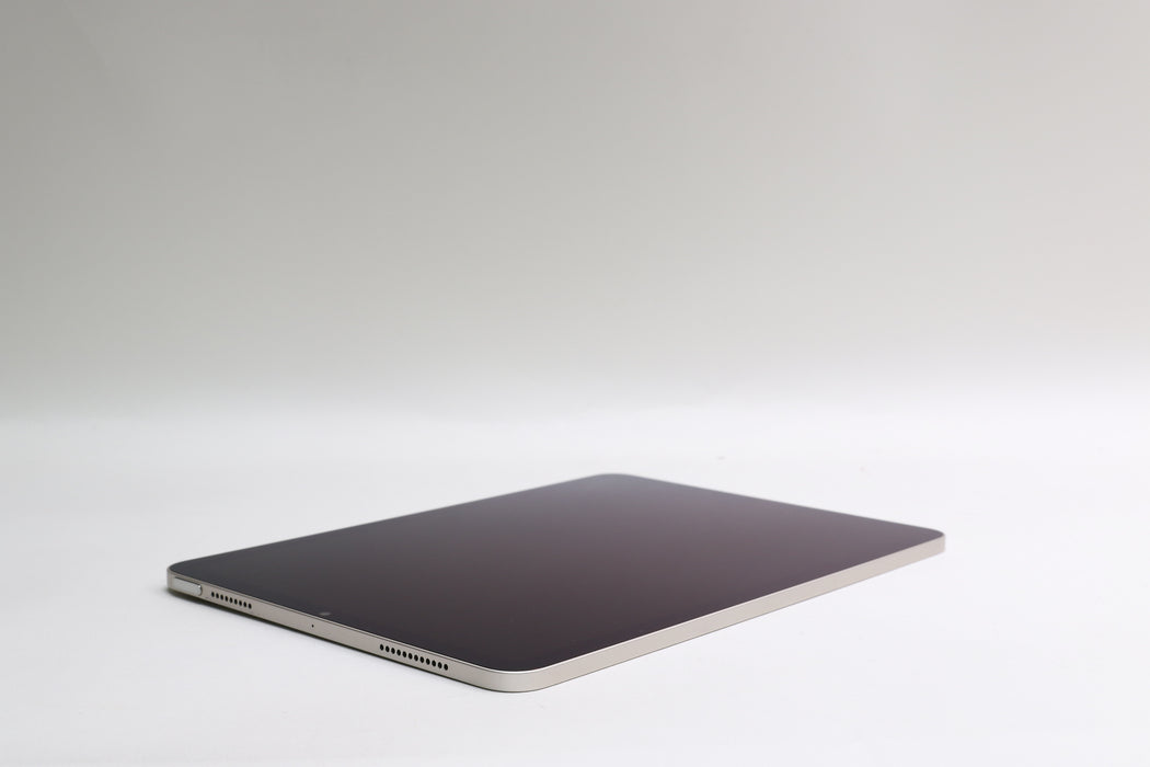 iPad Air M1, 5th Gen 10.9", 64GB, Wi-Fi Only, Starlight, MM9F3LL/A
