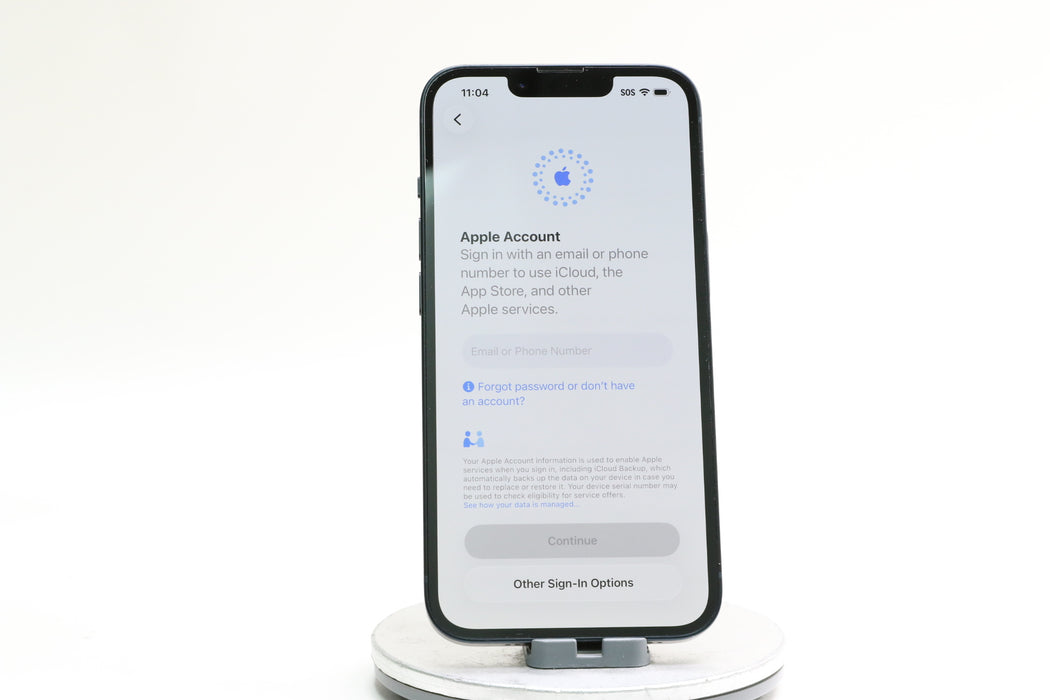 iPhone 14, 128GB, Unlocked, Midnight, MPUA3LL/A