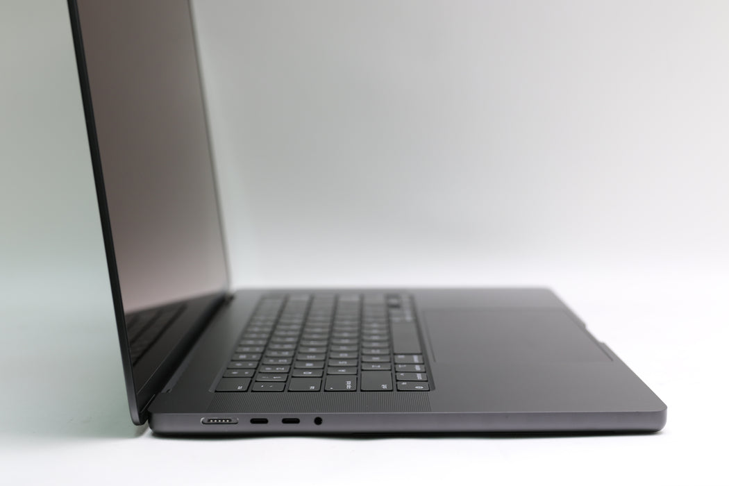 16" 2023, MacBook Pro, MUW63LL/A, Apple M3 Max, 48GB, 1TB SSD, 40C
