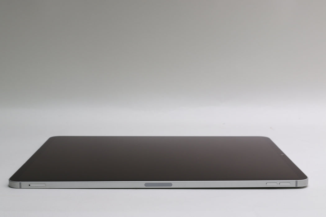 iPad Pro 12.9" M1, 5th Gen, 512GB, Unlocked, Silver, MHP03LL/A