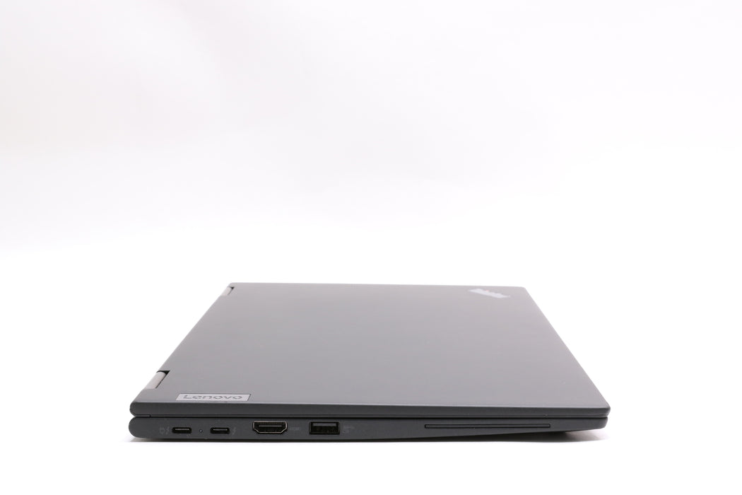 100%BATT 13" Lenovo Thinkpad X13 Yoga Gen 2, i7-1185G7, 16GB, 256GB SSD, Touch