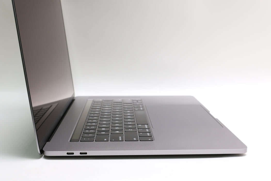 15" 2.8K 2018, MacBook Pro, CTO, i7-8750H, 32GB, 512GB SSD, Radeon Pro 555
