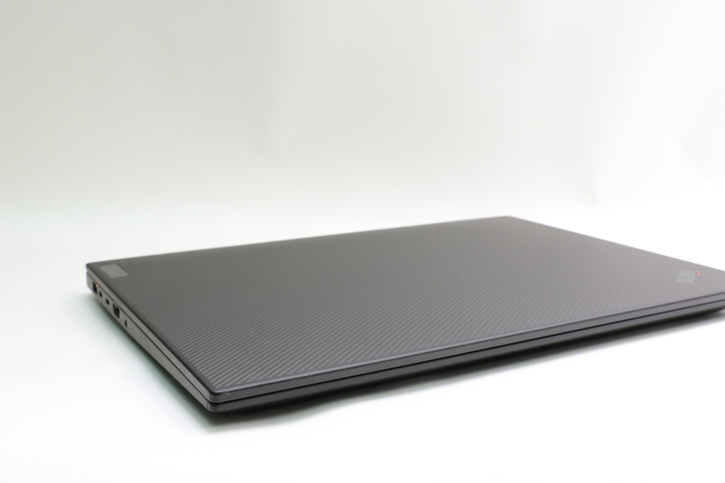 15.6" Lenovo ThinkPad P1 Gen 5, i7-12800H, 32GB, 1TB SSD, RTX A2000, 4K Touch!