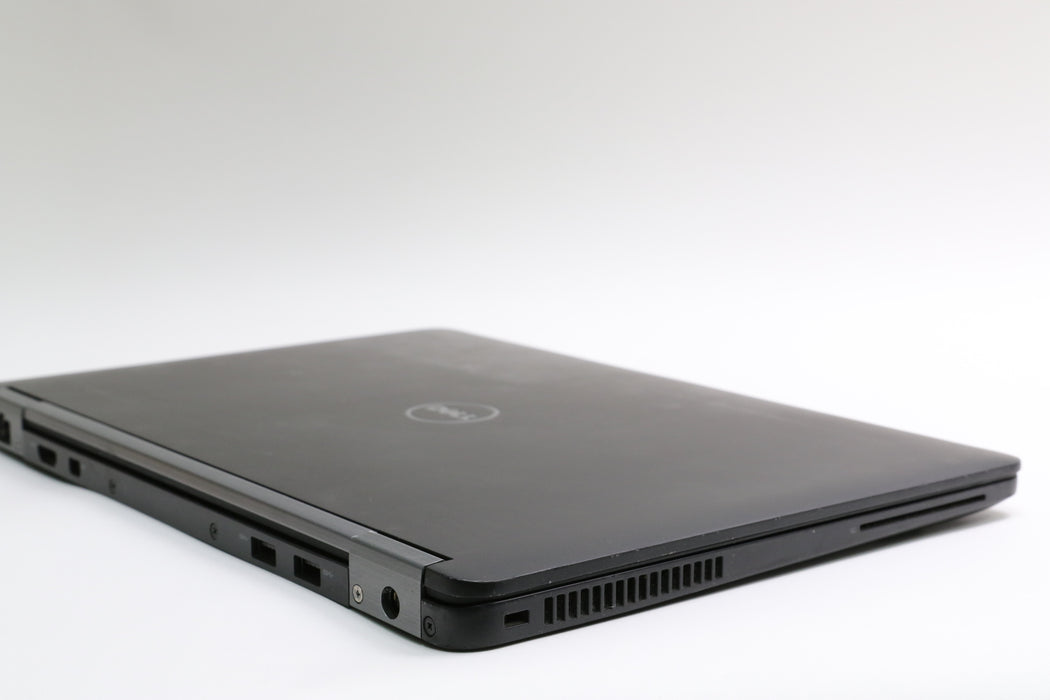 12.5" Dell Latitude E7270, i7-6600U, 8GB, 256GB SSD