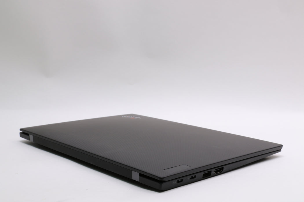 14" UHD+ Lenovo ThinkPad X1 Carbon Gen 10, i7-1270P, 32GB, 512GB SSD — photo 9 of 13