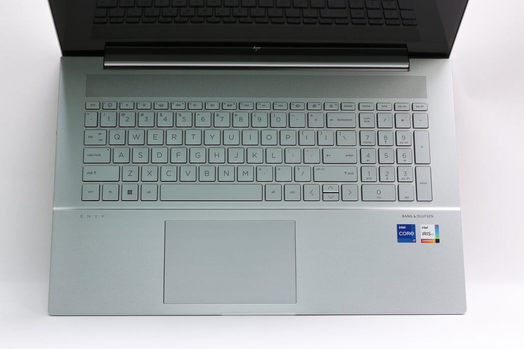 17" HP Envy Laptop 17-cr0747nr, i7-1260P, 16GB, 512GB SSD, Touchscreen — photo 3 of 13