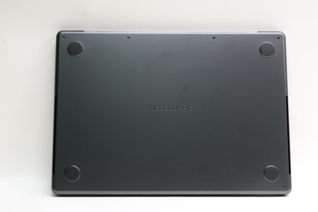 14" 2023, MacBook Pro, MRX43LL/A, Apple M3 Pro, 18GB, 1TB SSD, 18C, 100%BATT!