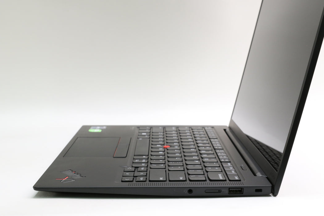 14" UHD+ Lenovo Thinkpad X1 Carbon Gen 10, i7-1270P, 32GB, 1TB SSD