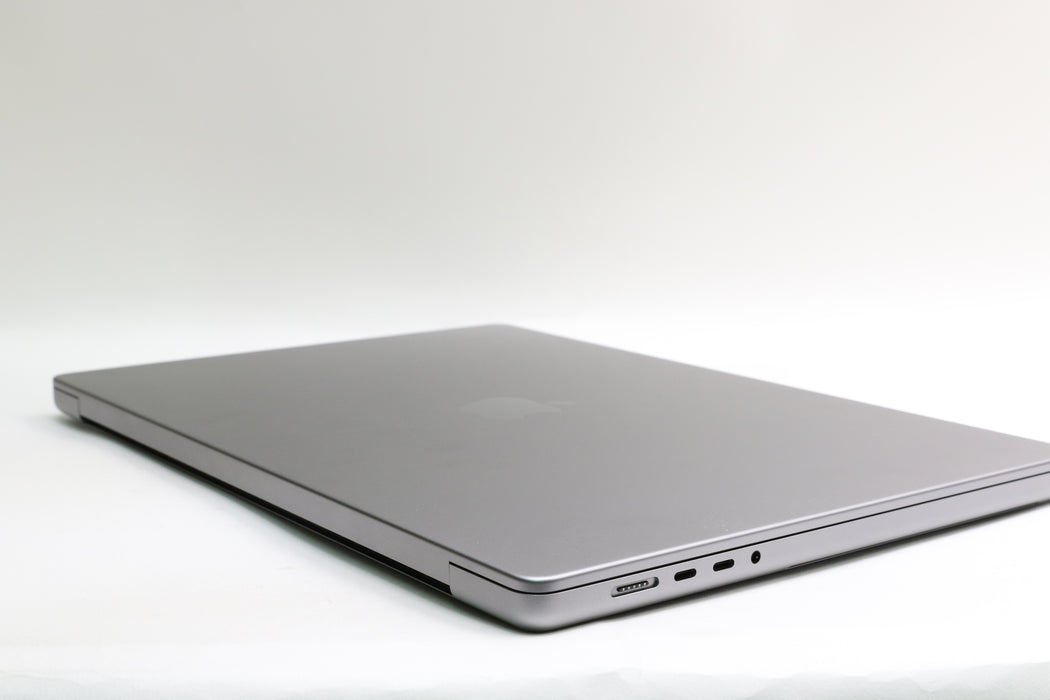 16" 2021, MacBook Pro, BTO, Apple M1 Pro, 32GB, 512GB SSD, 16C