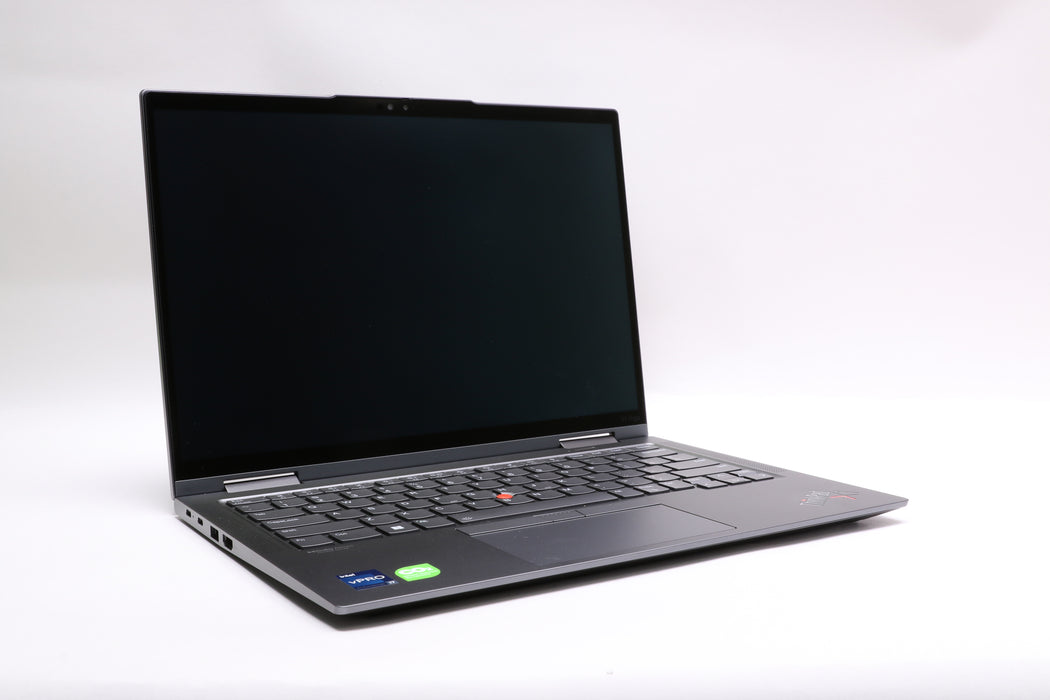 14" UHD+ Lenovo Thinkpad X1 Yoga Gen 7, i7-1270P, 32GB, 512GB SSD, Touch