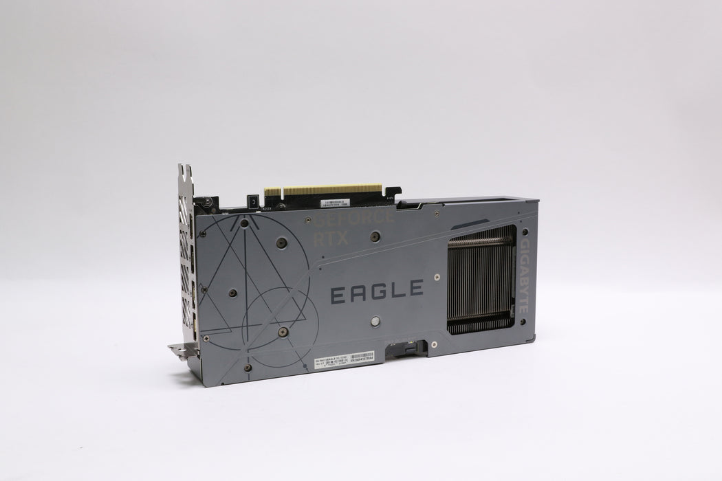 Gigabyte GeForce RTX 4070 Eagle OC 12GB GDDR6X Graphics Card — photo 2 of 7