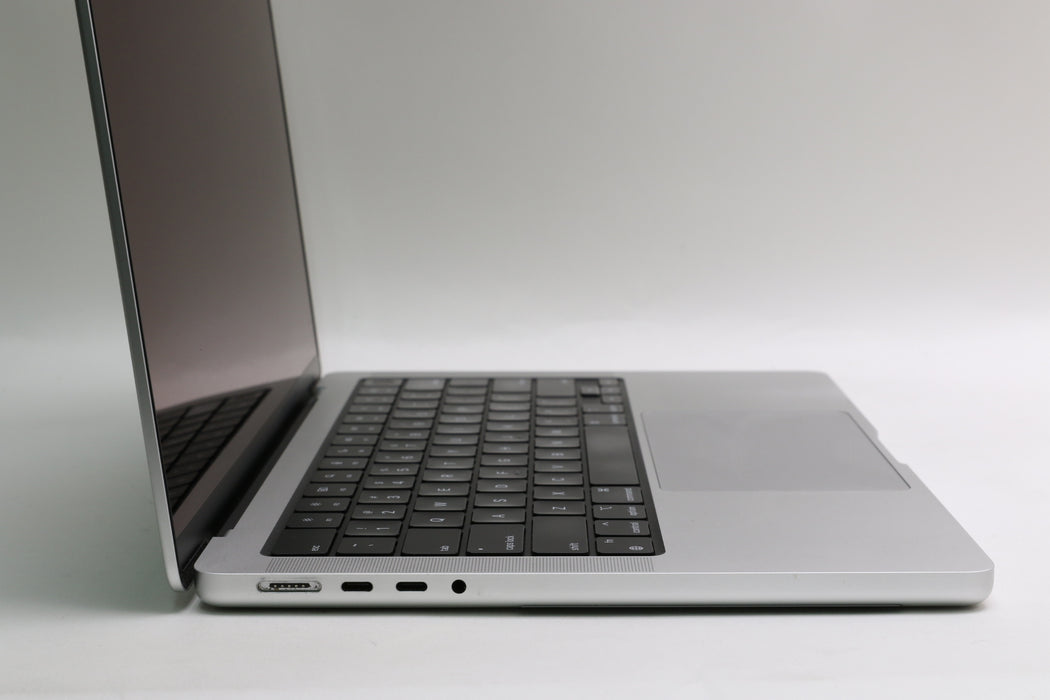 14" 2023, MacBook Pro, MR7J3LL/A, Apple M3, 8GB, 512GB SSD, 10C, AppleCare+