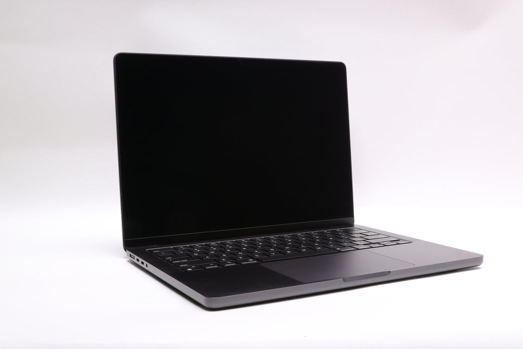 14" 2024, MacBook Pro, MW2U3LL/A, Apple M4, 16GB, 512GB SSD, 10C, 100% Battery!