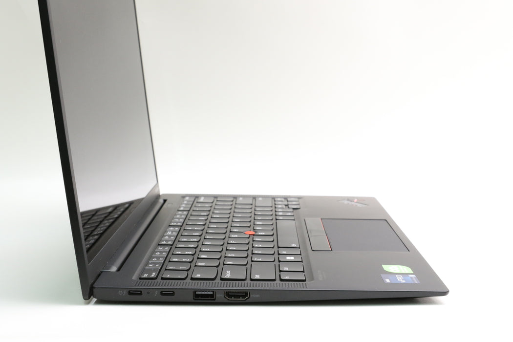 14" UHD+ Lenovo Thinkpad X1 Carbon Gen 10, i7-1270P, 32GB, 512GB SSD
