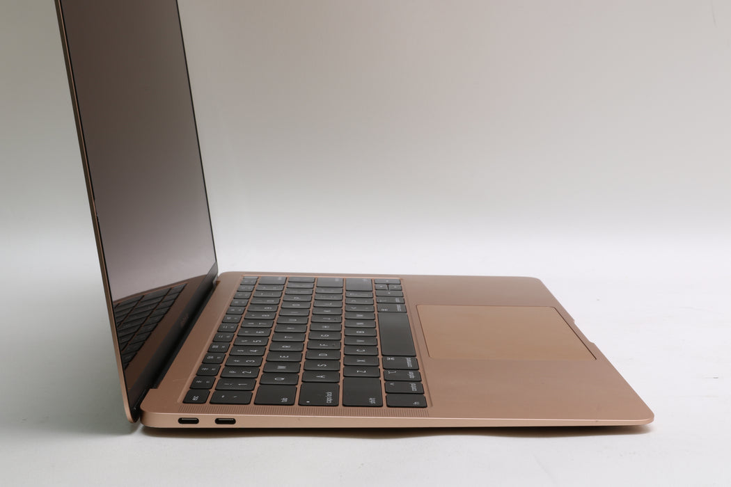 13" 2019, MacBook Air, MVFM2LL/A, i5-8210Y, 8GB, 128GB SSD