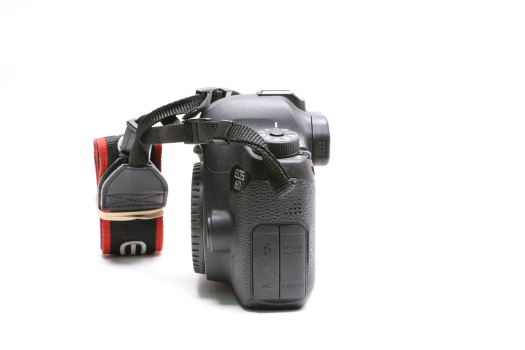 Canon EOS 6D 20.2MP Digital SLR Camera
