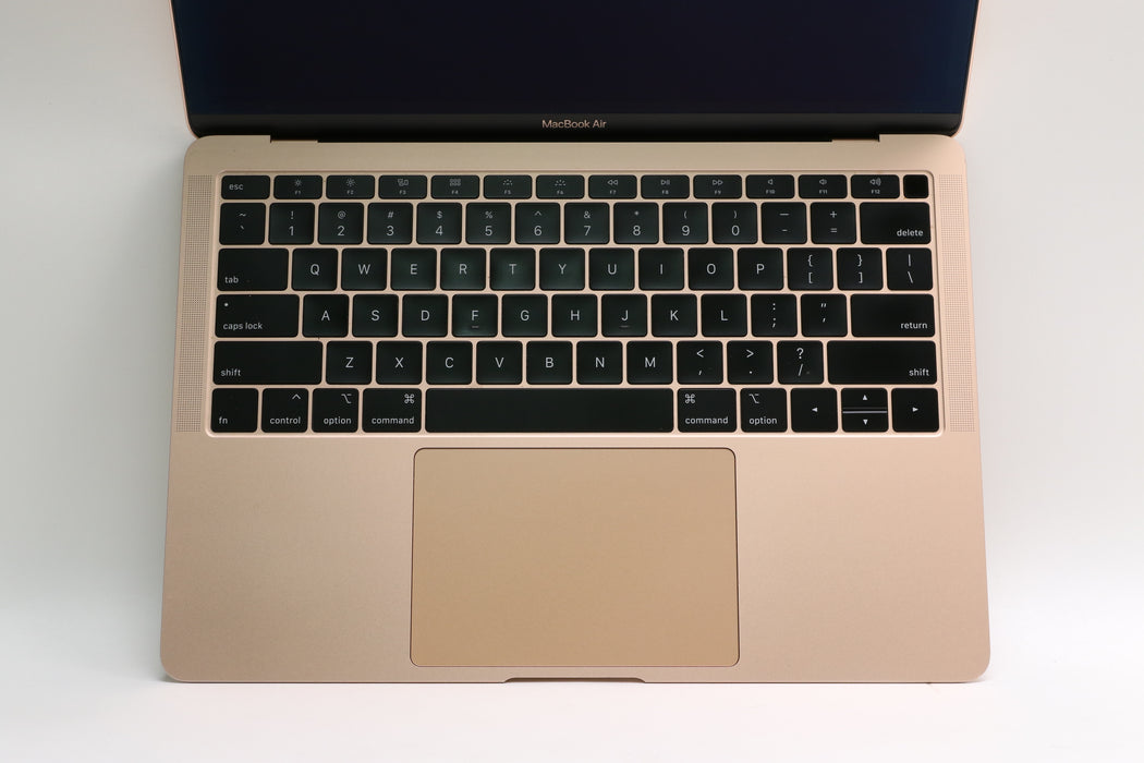 13" 2018, MacBook Air, MREE2LL\/A, Dual-Core i5, 8GB, 128GB SSD