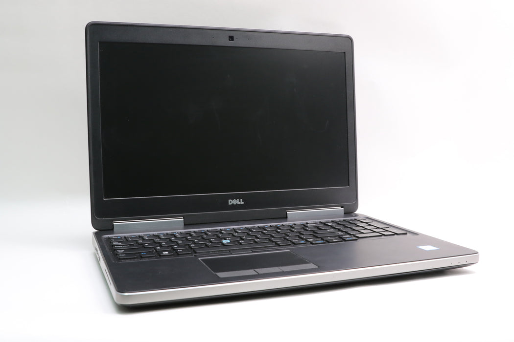16" Dell Precision 7520, i7-7700HQ, 16GB, 1TB HDD, NVIDIA Quadro M1200