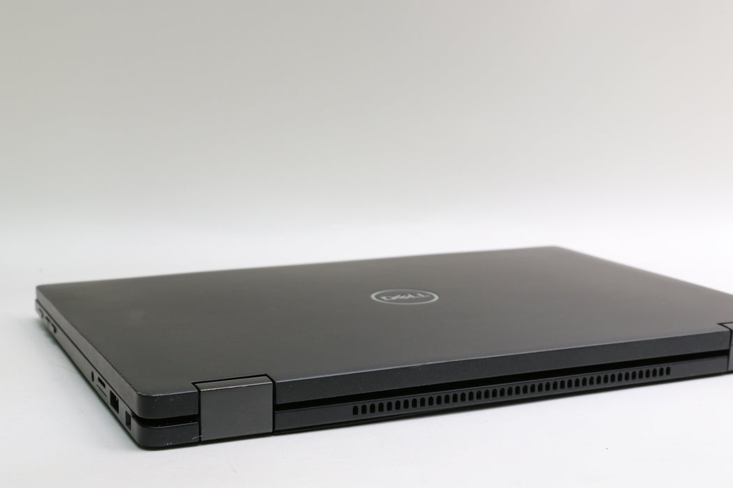 New Battery! 14" Dell Latitude 7390 2-in-1, i7-8650U, 16GB, 512GB, Touch