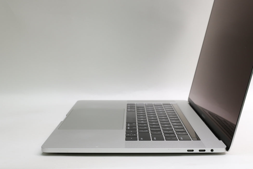 15" 2.8K 2019, MacBook Pro, MV922LL/A, i7-9750H, 16GB, 256GB, Radeon Pro 555X