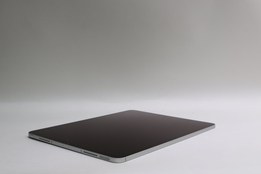 iPad Pro 12.9" M1, 5th Gen, 2TB, Unlocked, Silver, MHP53LL/A